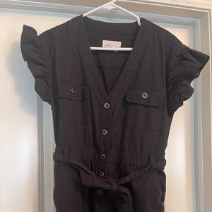 Anthropologie Jumpsuit